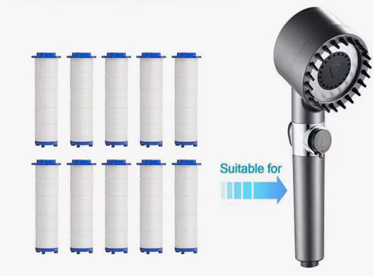 Replacement Shower Head Filters