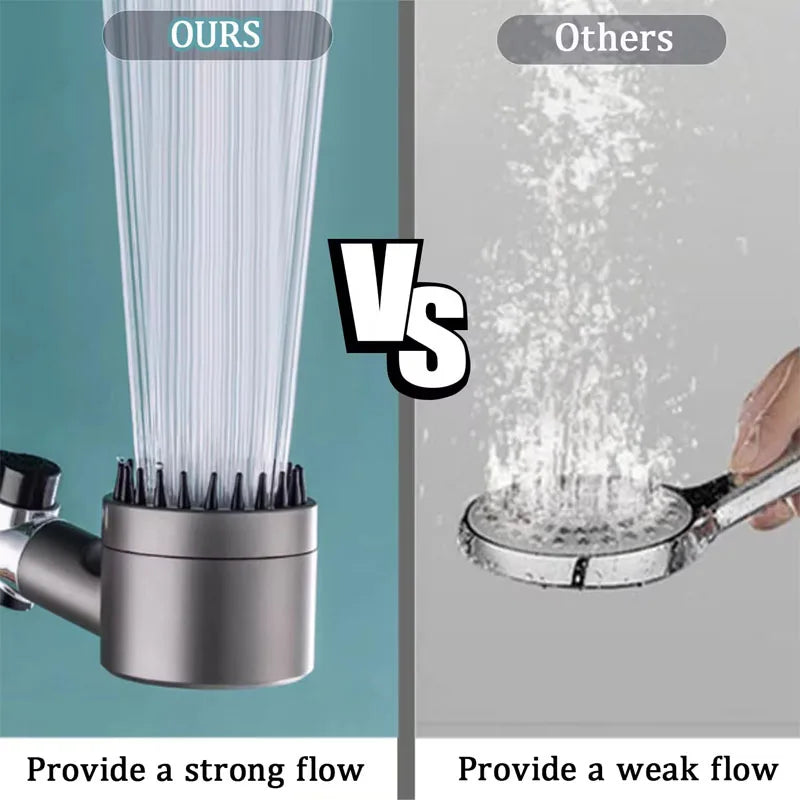 THE CLOUD COMPANY™ Filtered Shower Head