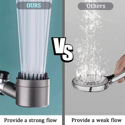 THE CLOUD COMPANY™ Filtered Shower Head